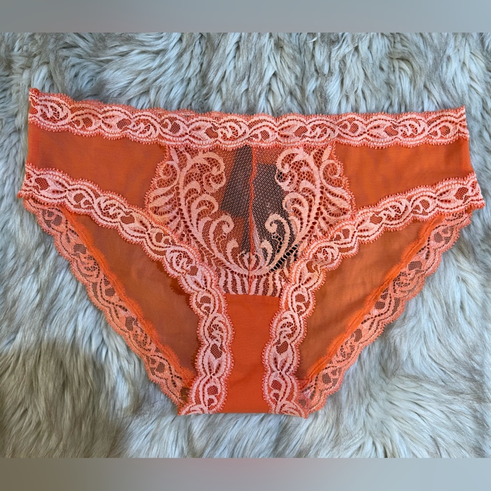 Natori Orange Panty